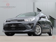 Kia Rio - 1.0 T-GDi MHEV / Leder / Camera / Stoel + stuurverwarming / Cruise