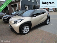 Toyota Aygo X - 1.0 VVT-i S-CVT Pulse AUTOMAAT 2022