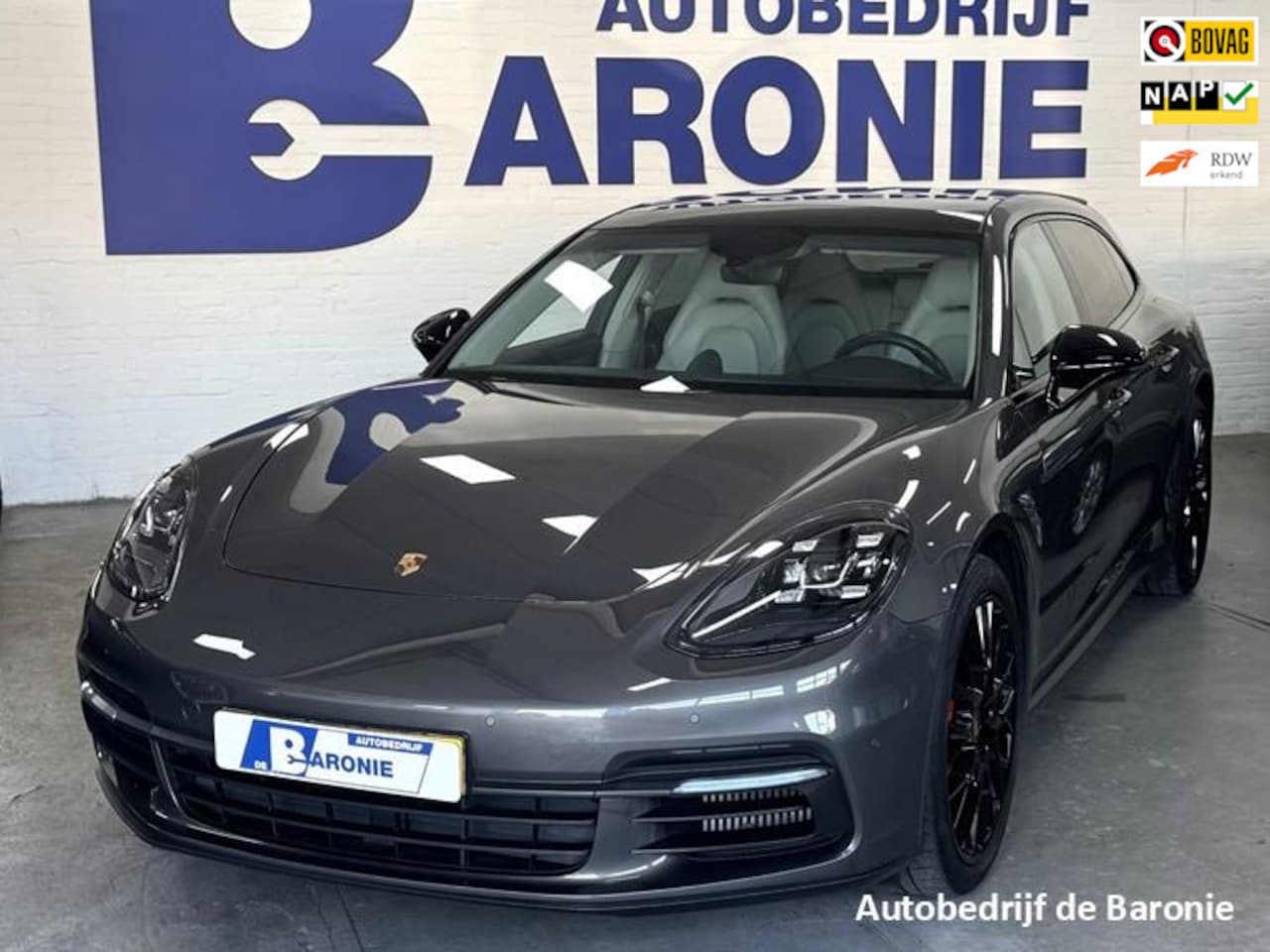 Porsche Panamera Sport Turismo - 2.9 4 E-Hybrid 2.9 4 E-Hybrid - AutoWereld.nl