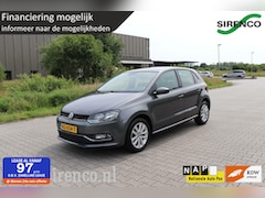 Volkswagen Polo - 1.2 TSI Comfortline airco navigatie cruise control android auto / apple carplay 5-deurs