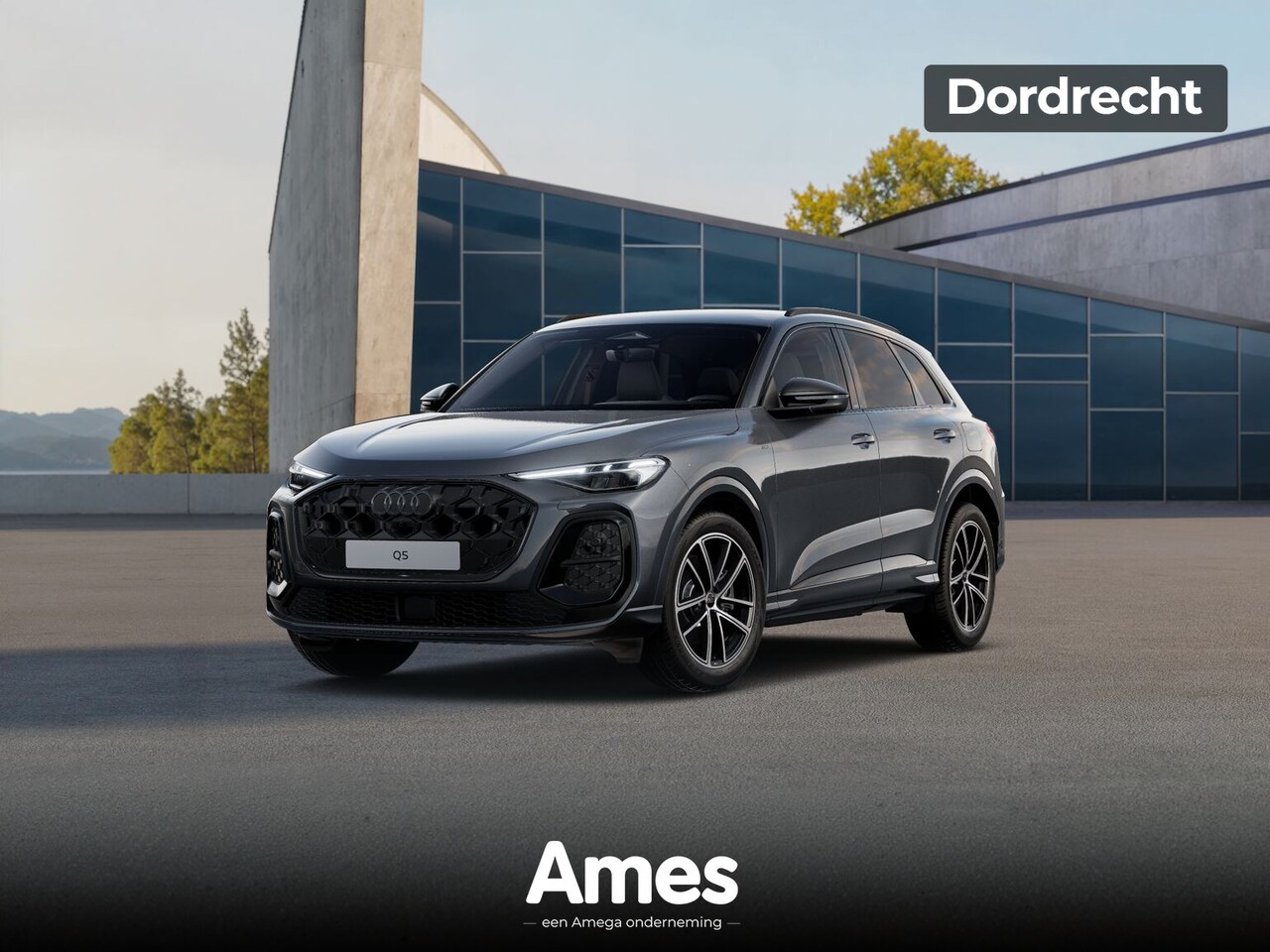 Audi Q5 - S edition - AutoWereld.nl