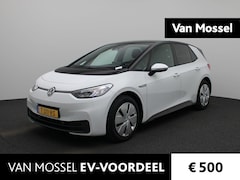Volkswagen ID.3 - Pro Edition Advantage 58 kWh | Navigatie | Camera | Stoel/stuur verwarming | Parkeersensor