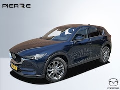 Mazda CX-5 - 2.5 SkyActiv-G 194 Signature | AUTOMAAT | TREKHAAK | OPEN DAK | LEDER | BOSE