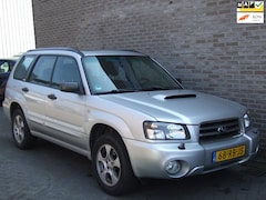 Subaru Forester - 2.0 AWD XT - Schuifdak - Trekhaak