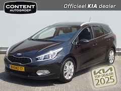 Kia Cee'd - Cee D 1.6 GDI 135 PK Super Pack Premium