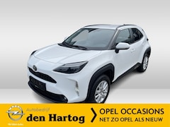 Toyota Yaris Cross - 1.5 Hybrid 115 Business Automaat 2 Persoons Auto met laadvloer