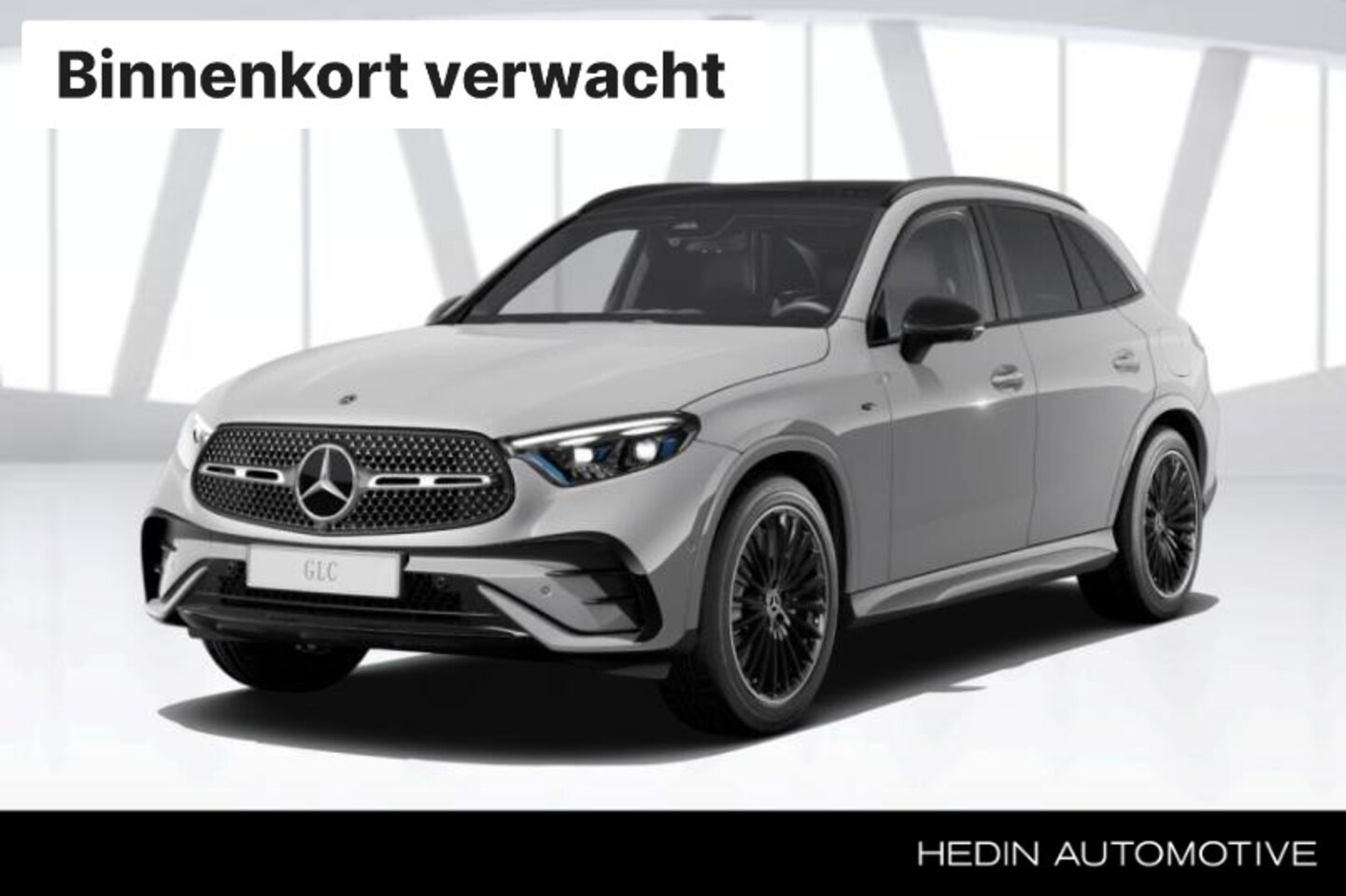 Mercedes-Benz GLC-klasse - GLC 300e Automaat 4MATIC Sport Edition | MANUFAKTUR | AMG Premium Pakket | Winterpakket | - AutoWereld.nl