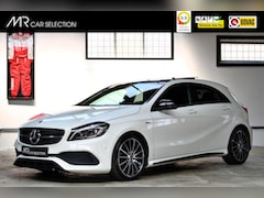 Mercedes-Benz A-klasse - 180 Sport Edition | White Art | Panoramadak | Apple Carplay | NL auto | Dealer onderhouden
