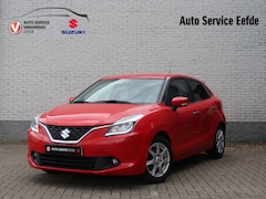 Suzuki Baleno - 1.2 SH High Exclusieve / Navigatie / Stoelverwarming /
