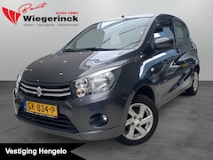 Suzuki Celerio - 1.0 Exclusive automaat [ DEALER OH I CRUISE CONTROL I AIRCO ]