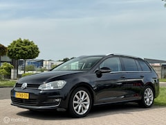 Volkswagen Golf Variant - 1.4 TSI Highline acc trekhaak leder