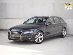 Audi A4 Avant - 2.0 TFSI quattro S Line, 210pk, Leder, Xenon