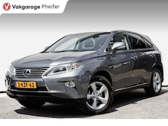 Lexus RX 450h - 4WD Executive Edition Trekhaak/ 2.000kg Trekgewicht/ Camera/ DAB+/ Cruise control/ Stoelve