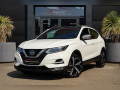 Nissan Qashqai - 1.2 Tekna + 116pk Panoramadak/Stoelverwarming/360Camera