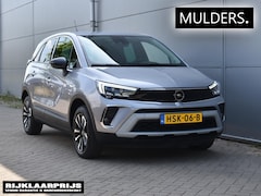 Opel Crossland - 1.2 Turbo Elegance AUTOMAAT / NAVI / Stoel en stuur verw