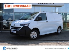 Volkswagen e-Transporter - VOOR MEKAAR DEALS | Life Intro | 64 kWh | 218 pk | L1 | Trekhaak | Stoelverwarming | Achte