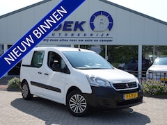 Peugeot Partner - 120 1.6 BlueHDi 100PK L1 Premium NAVI | AIRCO | PDC | CRUISE