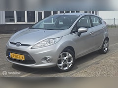 Ford Fiesta - 1.25 Titanium/Airco/APK/Cruise/PDC