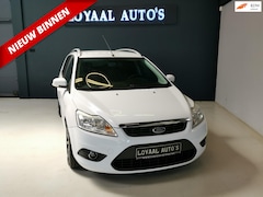 Ford Focus Wagon - 1.8 Ghia | AIRCO | TREKHAAK | ELEK.RAMEN | APK