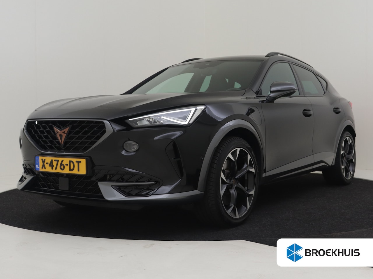 CUPRA Formentor - 1.4 e-Hybrid VZ PerformancePOETS - AutoWereld.nl