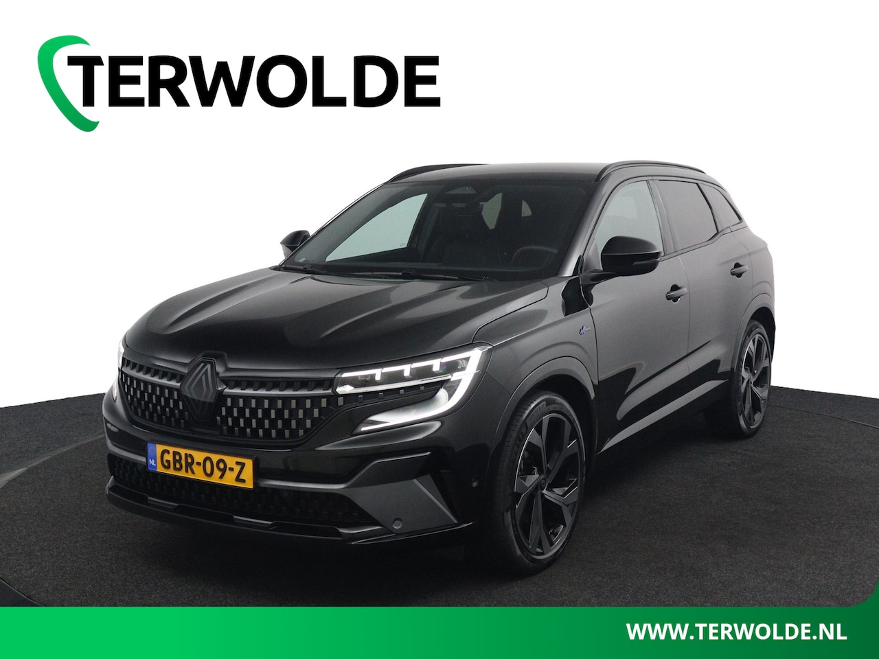 Renault Austral - 1.2 E-Tech full hybrid 200 techno esprit Alpine | Achteruitrijcamera | Parkeersensoren | A - AutoWereld.nl