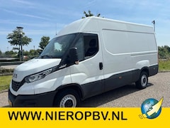 Iveco Daily - 35S16 L3H2 Automaat Airco Cruisecontrol Trekhaak EURO 6