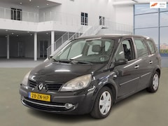 Renault Grand Scénic - 2.0-16V Tech Line 7p. NAVI PSENSOR LEDER CRUISE 2 X SLEUTELS