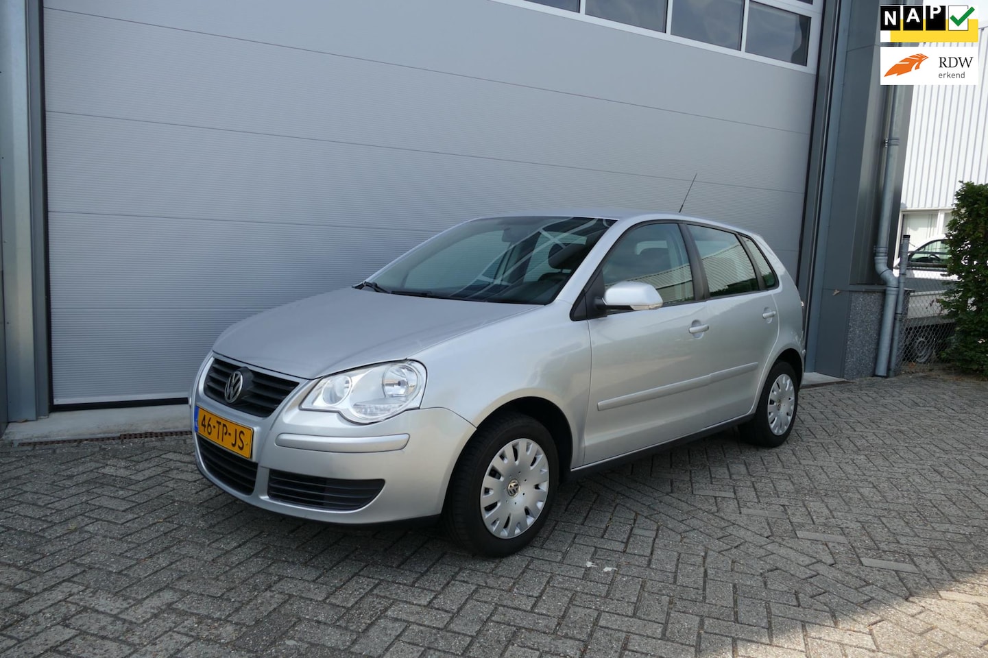 Volkswagen Polo - 1.4-16V Optive 5 deurs Airco Apk 22-05-2026 - AutoWereld.nl