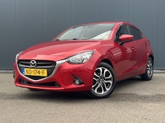 Mazda 2 - 2 1.5 Skyactiv-G GT-M Line / Armsteun / Trekhaak