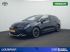 Toyota Corolla Touring Sports - 2.0 184 PK Hybrid GR-Sport | NL-Auto | Sportstoelen |