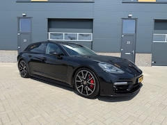 Porsche Panamera Sport Turismo - 2.9 4S E-Hybrid Leren dashboard / Bose / Sport Chrono / Panoramadak