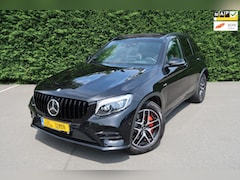 Mercedes-Benz GLC-klasse - AMG 43 4MATIC BTW Pano HUD Burmester 1ste Eigenr