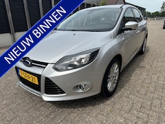 Ford Focus - 1.0 EcoBoost Titanium 5 deurs airco/ecc navigatie