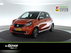 Smart Forfour - 1.0 Business Solution | CLIMA | NAVI | CRUISE | STOELVERW. |