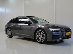 Audi A6 Avant - 55TFSI e Hybrid 367pk quattro Competition S-line | Pano dak | B&O | Matrix LED