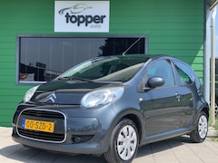 Citroën C1 - 1.0-12V Selection | Airco | Elektrische Ramen | Nieuwe APK |