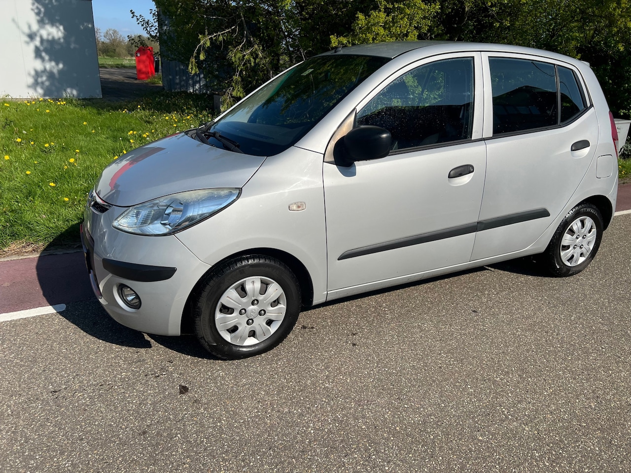 Hyundai i10 - 1.1 Active Cool Airco - AutoWereld.nl