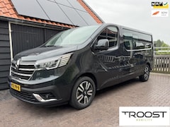 Renault Trafic - 2.0 dCi 170 T29 L2H1 DC Luxe | Clima | Stoelverw | 2 Schuifdeuren | Trekhaak | Nwe betimme