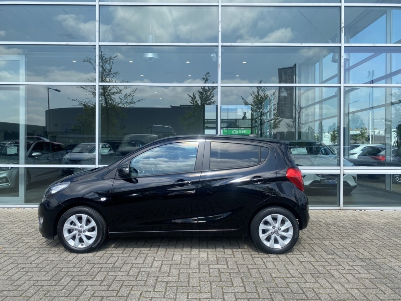 Opel Karl - 1.0 ecoFL Innovation | 5 zits | - AutoWereld.nl
