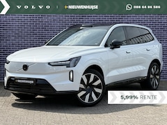 Volvo EX90 - Single Motor Plus 7p. 104 kWh | Uit voorraad Leverbaar | Bose audio | 360° Camera | 21'' |