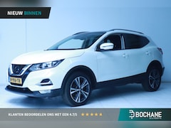 Nissan Qashqai - 1.6 N-Connecta Clima/Navi/Trekhaak 1500KG