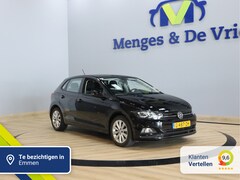 Volkswagen Polo - 1.0 TSI Highline Airco ECC | Automaat | Adaptive Cruise Control | Isofix | NAP | Apple Car