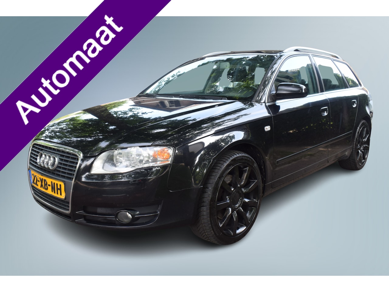 Audi A4 Avant - 1.8 Turbo Pro Line Business 1.8 Turbo Pro Line Business - AutoWereld.nl