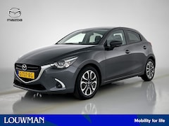 Mazda 2 - 2 1.5 Skyactiv-G GT-M Automaat | NL auto
