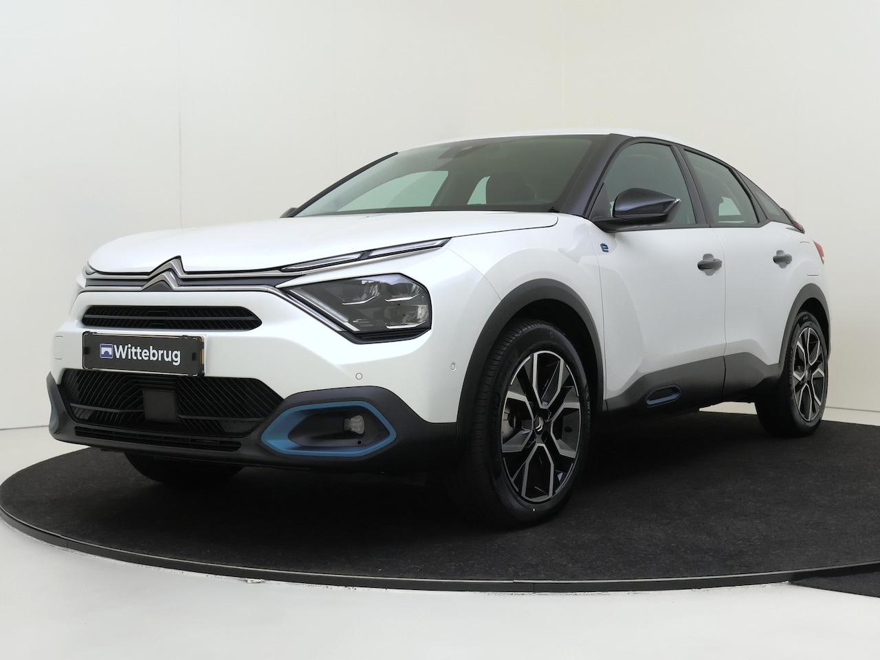 Citroën Ë-C4 - Feel 50 kWh MD - AutoWereld.nl