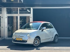 Fiat 500 C - 1.2 Rock AIRCO / CABRIO / AUTOMAAT