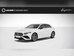 Mercedes-Benz A-klasse - 180 Star Edition AMG Line LIMITED | Nightpakket | Achteruitrijcamera | Led-koplampen