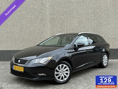 Seat Leon ST - 1.4 EcoTSI Style Conect Aut Navi Cruise NL Auto Airco Nette Staat