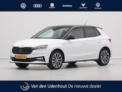 Skoda Fabia - 1.0 TSI 95pk Monte Carlo Navi via App Cruise Pdc 297
