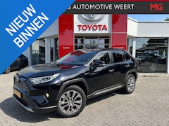 Toyota RAV4 - 2.5 Hybrid Executive, Leer, Trekhaak, All Seasons